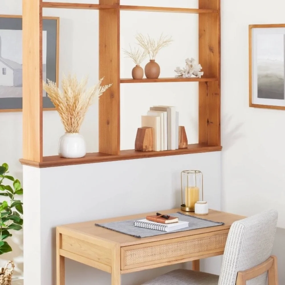 🆕Hearth & Hand bookends! Designed by Magnolia! - Picture 2 of 5